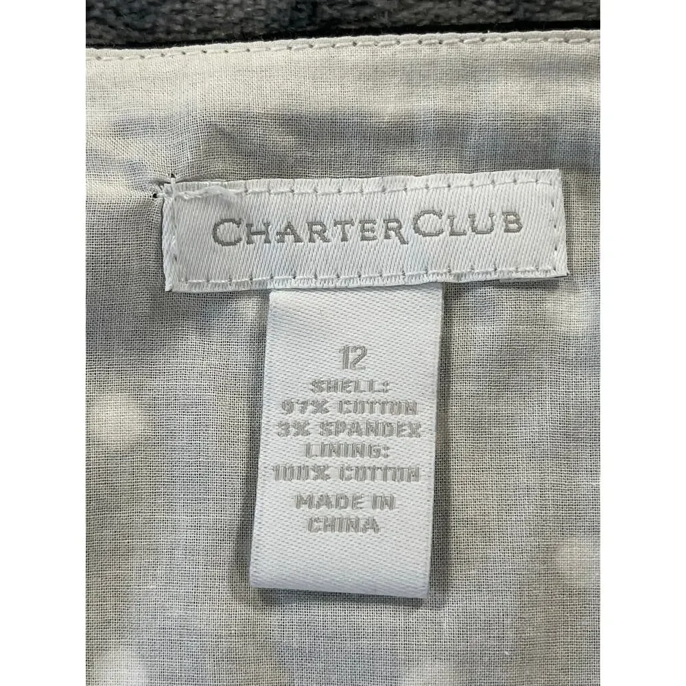 Charter Club super cute